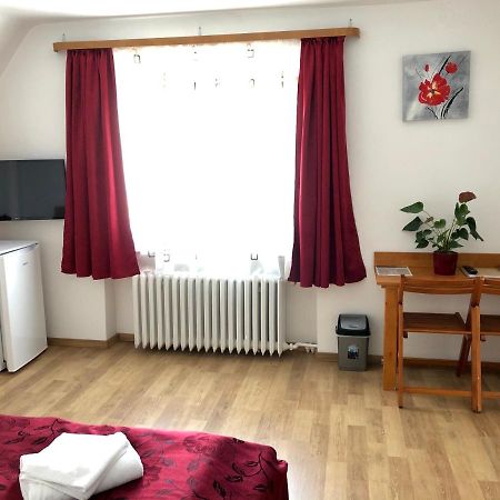 Pension Rote Rosen Seesen Extérieur photo