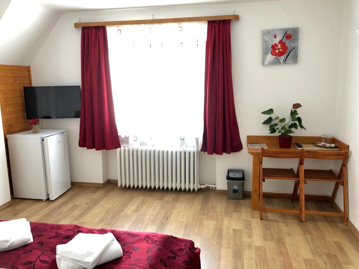 Pension Rote Rosen Seesen Extérieur photo