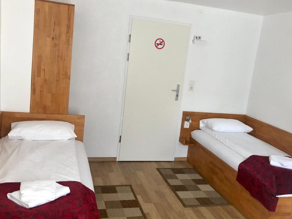 Pension Rote Rosen Seesen Extérieur photo